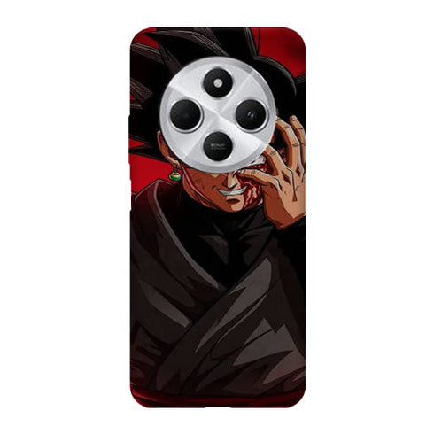 Goku Black Manga | Coque Xiaomi - MaCoquePerso