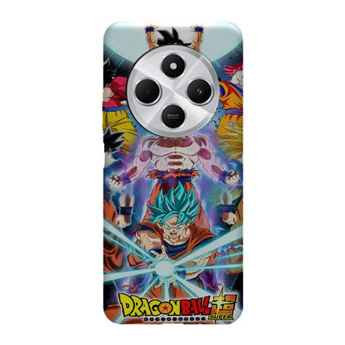 Goku Ultime Transformation | Coque Xiaomi - MaCoquePerso