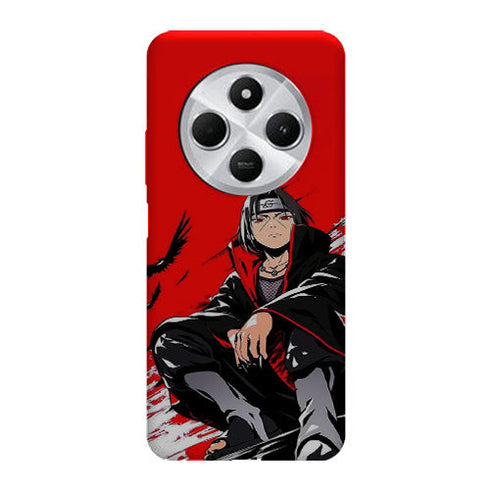 Coque Xiaomi iTachi Chill Crow - MaCoquePerso