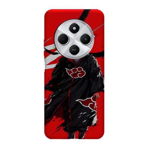 Coque Xiaomi iTachi Corbeau illusion - MaCoquePerso