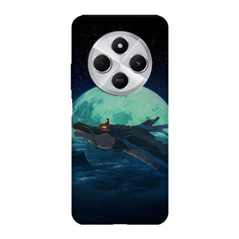 Coque personnalisée Manga couleur Shenron Ciel étoilé pour smartphones Xiaomi