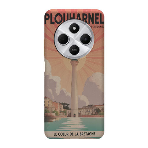 Vivre à Plouharnel | Coque Xiaomi
