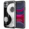Yin Yang, Coque iPhone en Verre Trempé, collection Zen et Fun