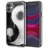 Yin Yang, Coque iPhone en Verre Trempé, collection Zen et Fun