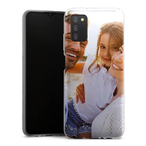 Samsung Galaxy A03S : Coque photo a personnaliser