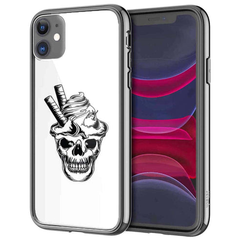 Skullcandy, coque pour iPhone 12 en verre Trempé