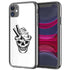 Skullcandy, coque pour iPhone 12 en verre Trempé