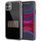 Back to the Future, Coque pour iPhone 12 en verre trempé