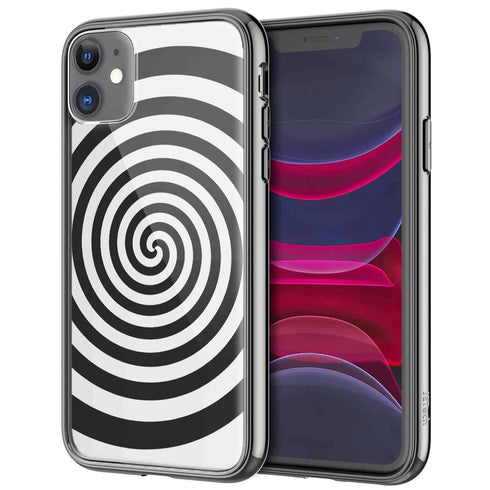 Sueurs Froides, Coque pour iPhone 12 en Verre Trempé