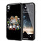Coque Grand Theft Mario pour iPhone XR en Verre Trempé