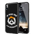 Coque Overwatch pour iPhone XR en Verre Trempé