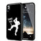 Coque Fortnite Griezmann Dance pour iPhone XR en Verre Trempé