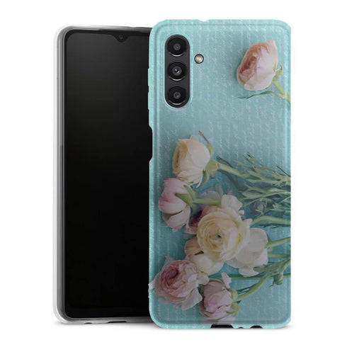 Coque colorée Samsung Galaxy A13 5G XOXO - MaCoquePerso - motifs aesthetic pour les femmes