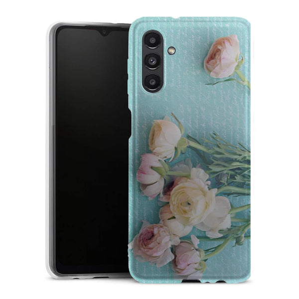 Coque colorée Samsung Galaxy A13 5G XOXO - MaCoquePerso - motifs aesthetic pour les femmes