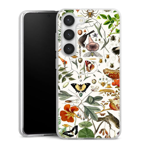 Coque Samsung Galaxy S23 Biologie 101