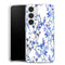 Coque Samsung Galaxy S23 Branches Bleues