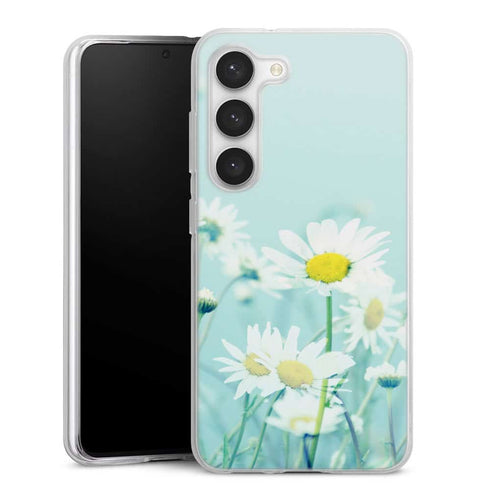 Coque Samsung Galaxy S23 Dansing Daisies