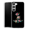 Coque Samsung Galaxy S23 Fleurs d'ancre