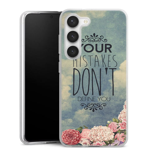 Coque Samsung Galaxy S23 Mistakes