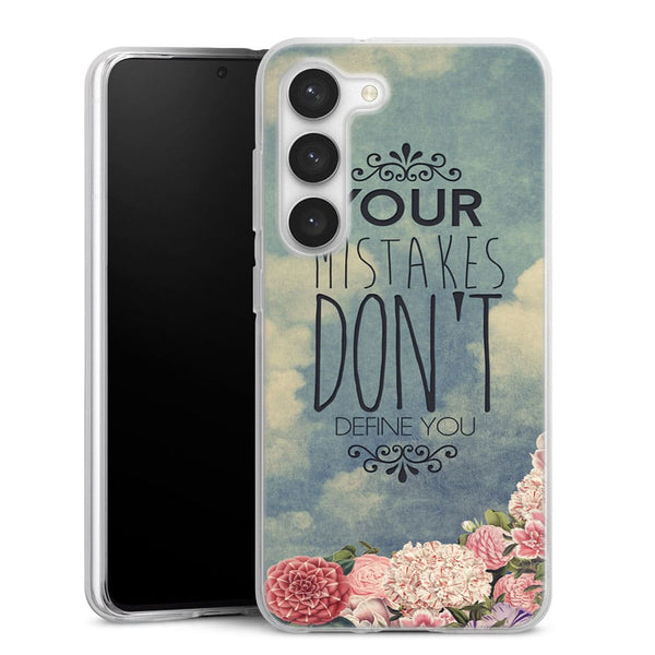 Coque Samsung Galaxy S23 Mistakes