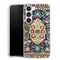 Coque Samsung Galaxy S23 Tapis en soie persan Heriz ou Tabriz