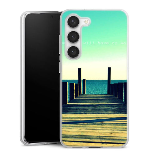 Coque Samsung Galaxy S23 Tommorrow