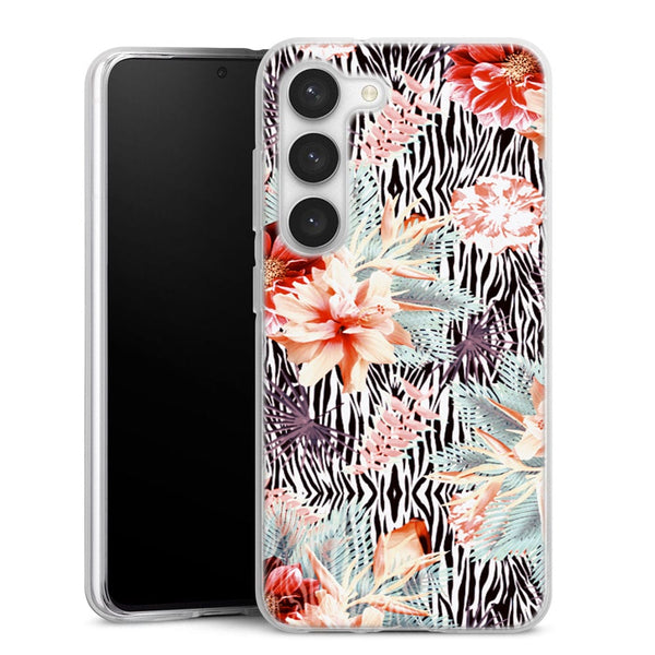 Coque Samsung Galaxy S23 Tropicallia