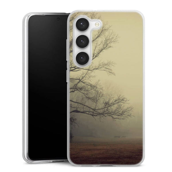 Coque Samsung Galaxy c A Gathering of Fog