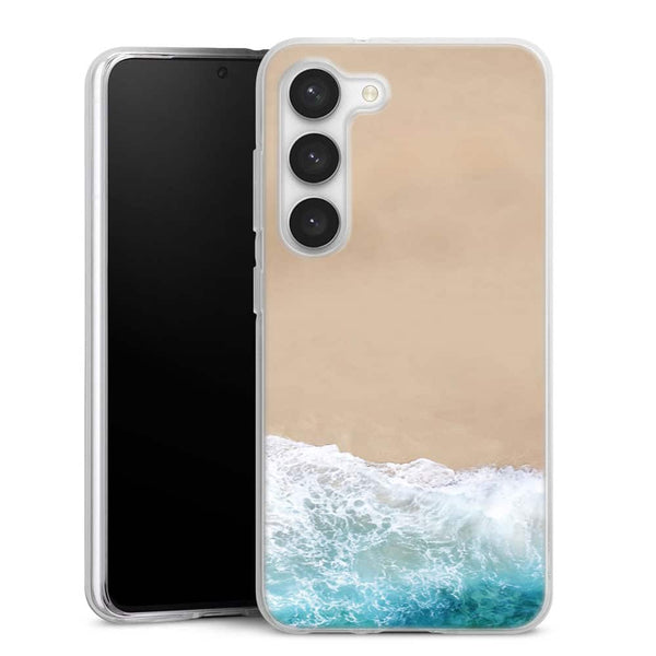 Coque Samsung Galaxy S23 Beach Sky View