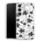 Coque Samsung Galaxy S23 Black Flower