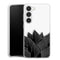Coque Samsung Galaxy S23 Black Leaves