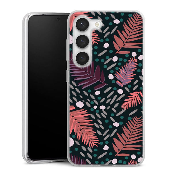 Coque Samsung Galaxy S23 Bungalow Nights