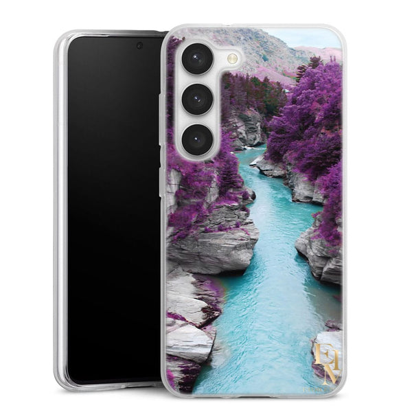 Coque Samsung Galaxy S23 Cascade