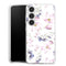 Coque Samsung Galaxy S23 fleurs aquarelles