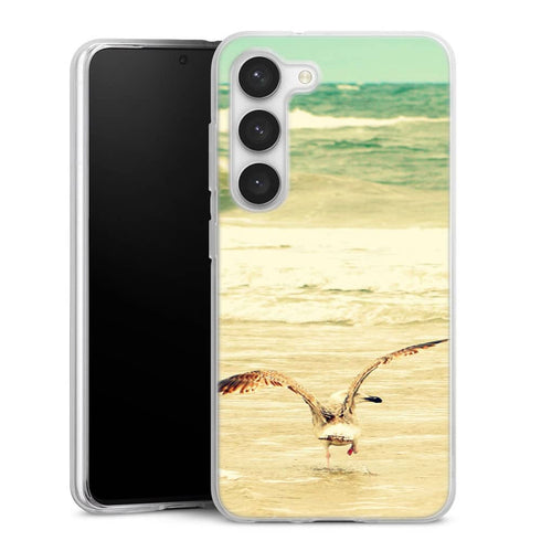 Coque Samsung Galaxy S23 Karate Kid Pose