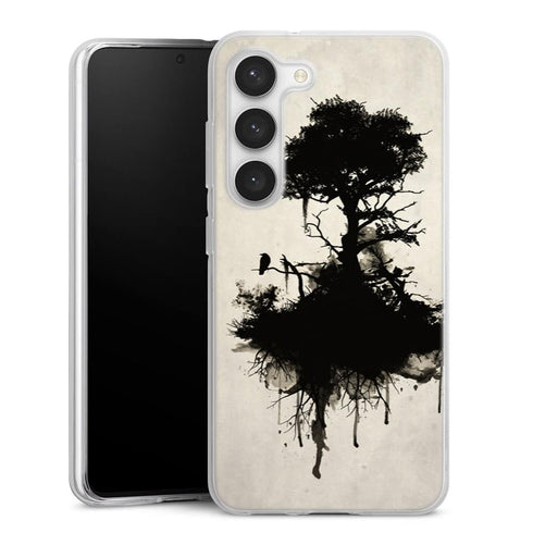 Coque Samsung Galaxy S23 Last Tree Standing