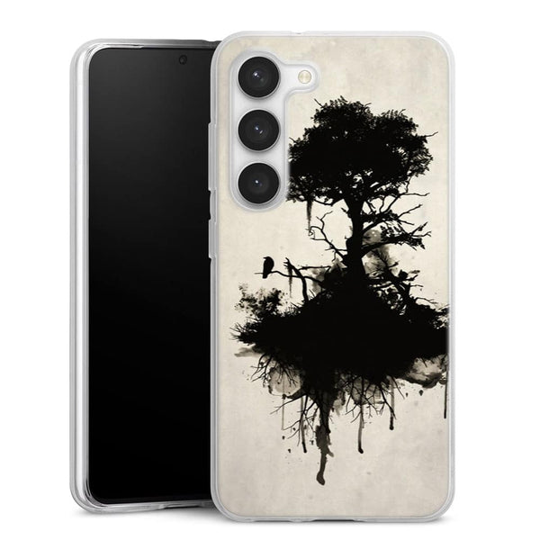 Coque Samsung Galaxy S23 Last Tree Standing