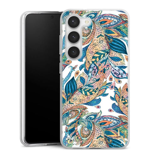 Coque Samsung Galaxy S23 Leaf