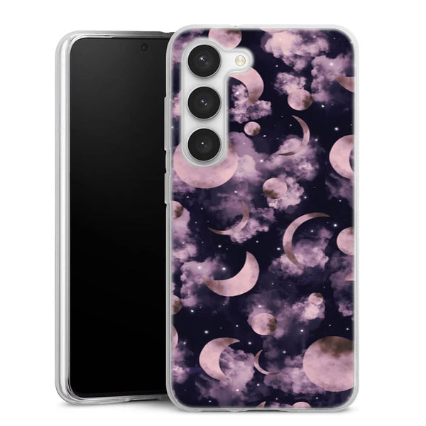 Coque Samsung Galaxy S23 Magic Moons