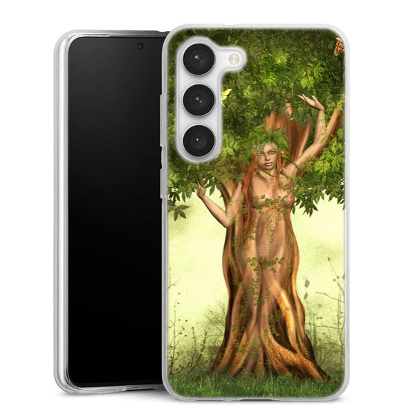 Coque Samsung Galaxy S23 Mother Earth