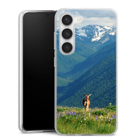 Coque Samsung Galaxy S23 Natures Calling