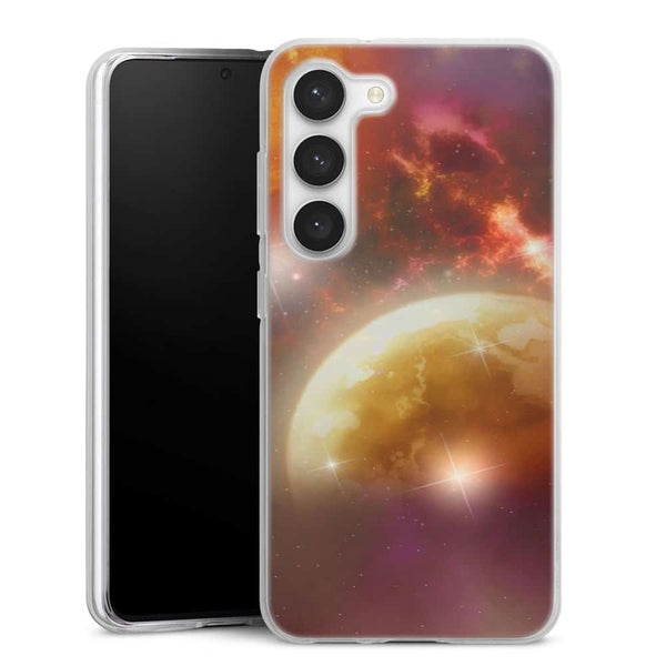 Coque Samsung Galaxy S23 New Solar System