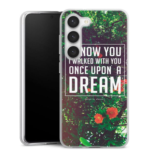 Coque Samsung Galaxy S23 Once Upon a Dream
