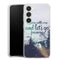 Coque Samsung Galaxy S23 Snow - Montagne Minimalist