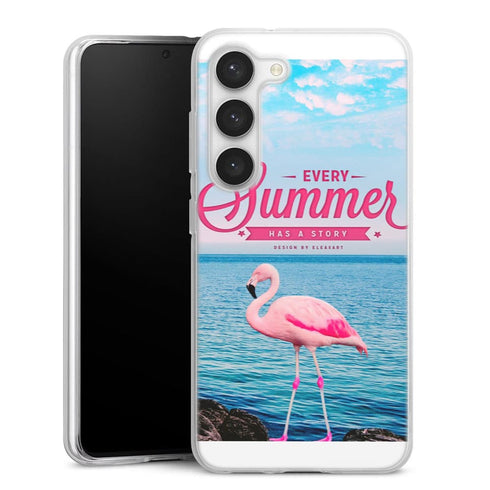 Coque Samsung Galaxy S23 Summer