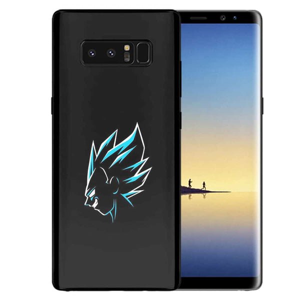 vegeta Bleu Evolution, Coque de Samsung Note 8 à Montpellier