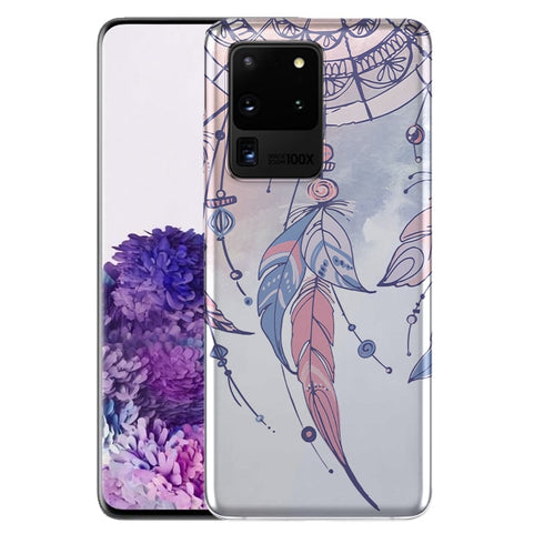 Coque de telephone samsung S20 ultra atrappe reve