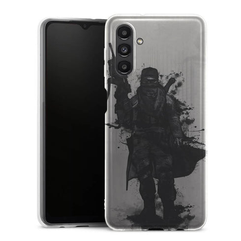 Coque design Samsung A13 5G Apocalyptic Warrior - MaCoquePerso - collection aesthetic