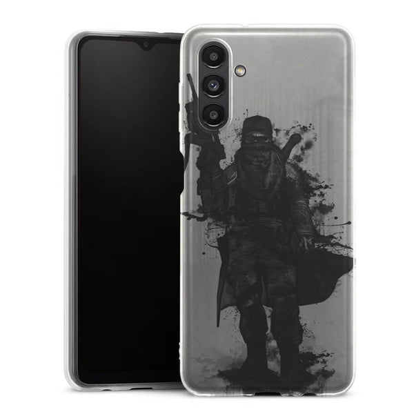 Coque design Samsung A13 5G Apocalyptic Warrior - MaCoquePerso - collection aesthetic