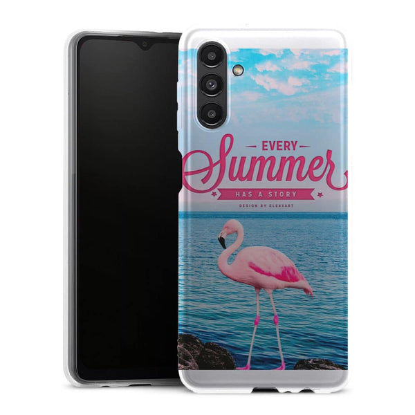 Coque design exclusif Samsung Galaxy A13 5G Summer - MaCoquePerso - Motif nature et paysage